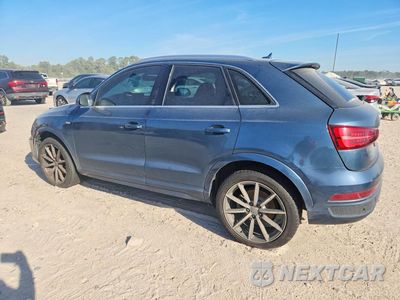 Drugie zdjęcie samochodu z przodu: 2018 AUDI Q3 PREMIUM PLUS VIN:WA1JCCFS9JR020342 - miniatura