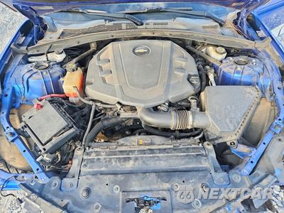 Zdjęcie 11 z 12 samochodu: 2016 CHEVROLET CAMARO LT VIN:1G1FB1RS8G0133767 - miniatura