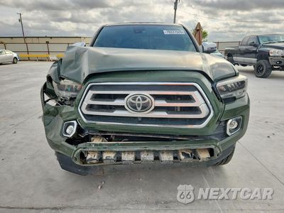 Piąte zdjęcie samochodu w środku: 2021 TOYOTA TACOMA LIMITED VIN:3TMGZ5ANXMM417351 - miniatura