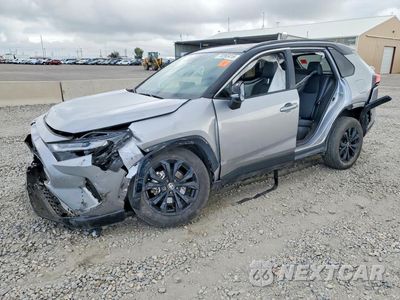 2024 TOYOTA RAV4 XSE 2T3E6RFV2RW054341 - główne zdjęcie licytacji z USA - miniatura