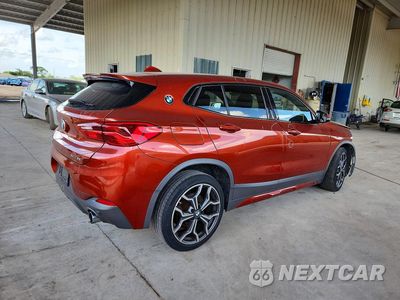 Trzecie zdjęcie samochodu z tyłu: 2018 BMW X2 XDRIVE28I VIN:WBXYJ5C34JEF72914 - miniatura