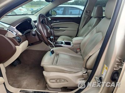 Zdjęcie 7 z 13 samochodu: 2013 CADILLAC SRX LUXURY COLLECTION VIN:3GYFNCE35DS619265 - miniatura