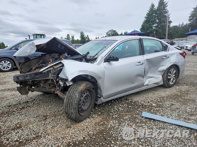2018 NISSAN ALTIMA 2.5 S 1N4AL3AP4JC176970 - główne zdjęcie licytacji z USA - miniatura