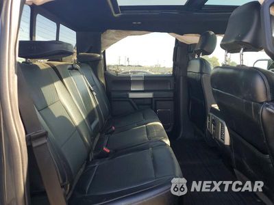 Zdjęcie 10 z 12 samochodu: 2016 FORD F150 SUPERCREW VIN:1FTEW1EG2GKE24598 - miniatura