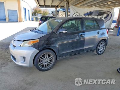 2008 SCION XD BASE JTKKU10438J010672 - główne zdjęcie licytacji z USA - miniatura