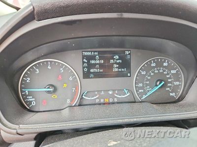 Zdjęcie 9 z 13 samochodu: 2019 FORD ECOSPORT SE VIN:MAJ6S3GL5KC276851 - miniatura