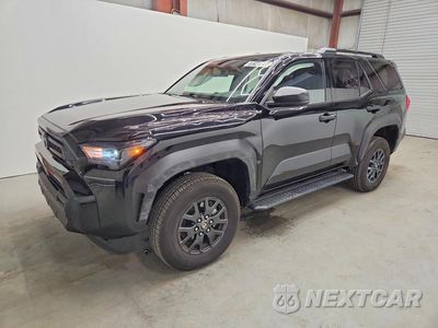 2026 TOYOTA 4RUNNER SR5 JTEVA5BR1T5124695 - główne zdjęcie licytacji z USA - miniatura