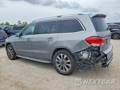 Drugie zdjęcie samochodu z przodu: 2015 MERCEDES-BENZ GL 450 4MATIC VIN:4JGDF6EEXFA505341 - miniatura