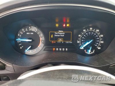 Zdjęcie 9 z 12 samochodu: 2017 FORD FUSION SE VIN:3FA6P0HD1HR299626 - miniatura