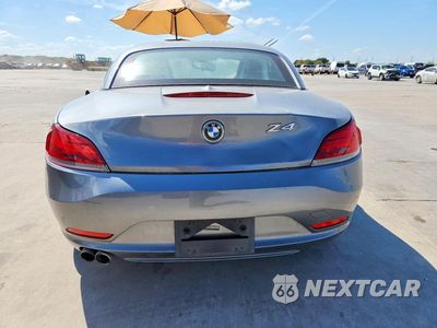 Zdjęcie 6 z 12 samochodu: 2010 BMW Z4 SDRIVE30I VIN:WBALM5C5XAE377412 - miniatura