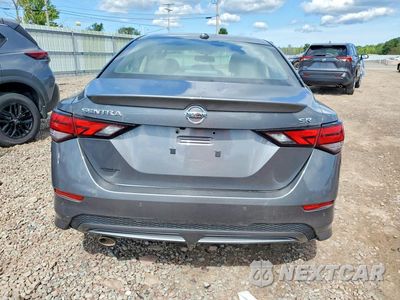 Zdjęcie 6 z 12 samochodu: 2020 NISSAN SENTRA SR VIN:3N1AB8DV6LY229587 - miniatura