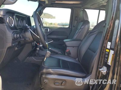 Zdjęcie 7 z 14 samochodu: 2025 JEEP WRANGLER SAHARA 4XE VIN:1C4RJXP67SW580466 - miniatura