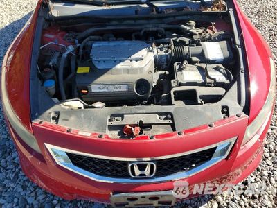 Zdjęcie 11 z 12 samochodu: 2008 HONDA ACCORD EXL VIN:1HGCS22848A010978 - miniatura