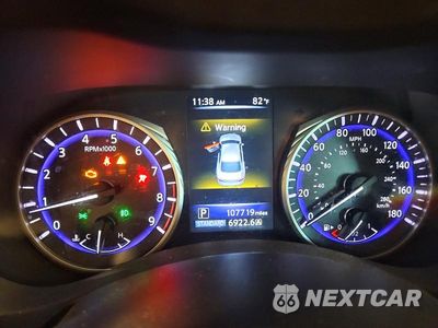 Zdjęcie 9 z 12 samochodu: 2015 INFINITI Q50 PREMIUM VIN:JN1BV7AR0FM423956 - miniatura