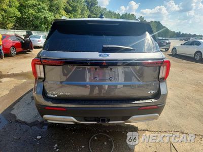 Zdjęcie 6 z 13 samochodu: 2025 FORD EXPLORER PLATINUM VIN:1FMUK8HH1SGB82351 - miniatura