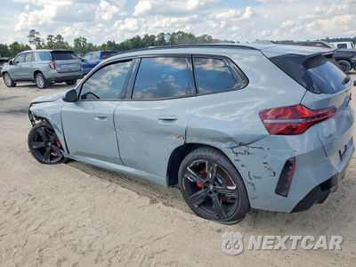 Drugie zdjęcie samochodu z przodu: 2026 BMW X3 30 XDRIVE VIN:5UX53GP03T9512877 - miniatura