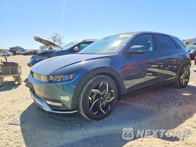2023 HYUNDAI IONIQ 5 SE KM8KM4AE5PU166902 - główne zdjęcie licytacji z USA - miniatura
