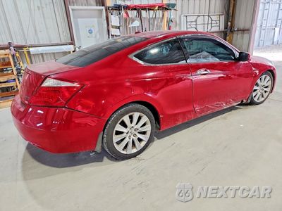 Trzecie zdjęcie samochodu z tyłu: 2008 HONDA ACCORD EXL VIN:1HGCS22818A005852 - miniatura