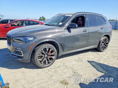 2022 BMW X5 M 5YMJU0C0XN9M99646 - główne zdjęcie licytacji z USA - miniatura
