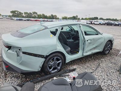 Trzecie zdjęcie samochodu z tyłu: 2026 KIA K4 LXS VIN:3KPFT4DE4TE311361 - miniatura