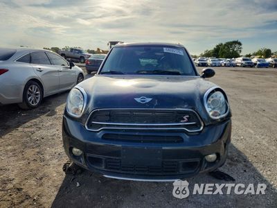 Piąte zdjęcie samochodu w środku: 2015 MINI COOPER S COUNTRYMAN VIN:WMWZC5C59FWP45674 - miniatura