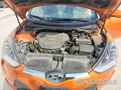 Zdjęcie 11 z 13 samochodu: 2015 HYUNDAI VELOSTER RE:FLEX VIN:KMHTC6AD6FU223374 - miniatura