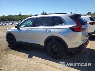 Drugie zdjęcie samochodu z przodu: 2025 HONDA CR-V SPORT-L VIN:7FARS6H89SE088196 - miniatura