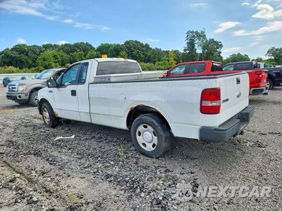 Drugie zdjęcie samochodu z przodu: 2007 FORD F150 VIN:1FTPF12V47KC40209 - miniatura