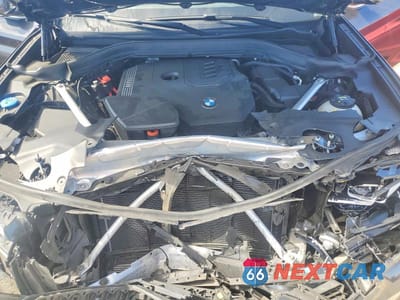 Zdjęcie 12 z 13 samochodu: 2022 BMW X3 XDRIVE30I VIN:5UX53DP01N9M07644 - miniatura