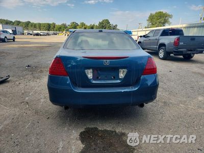 Zdjęcie 6 z 12 samochodu: 2006 HONDA ACCORD EX VIN:1HGCM665X6A032952 - miniatura