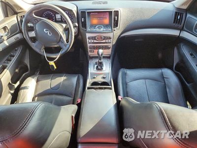 Zdjęcie 8 z 12 samochodu: 2012 INFINITI G37 SEDAN JOURNEY VIN:JN1CV6AP0CM629030 - miniatura