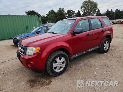 2010 FORD ESCAPE XLS 1FMCU0C75AKC51155 - główne zdjęcie licytacji z USA - miniatura