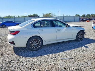 Trzecie zdjęcie samochodu z tyłu: 2020 BMW 330XI VIN:WBA5R7C08LFJ03827 - miniatura