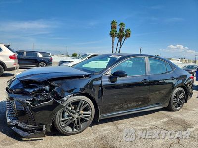 2026 TOYOTA CAMRY NIGHTSHADE 4T1DAACK8TU307569 - główne zdjęcie licytacji z USA - miniatura