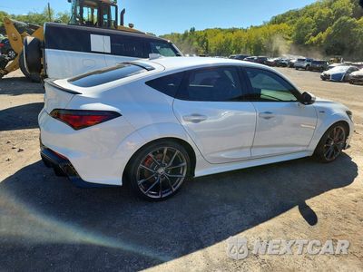 Trzecie zdjęcie samochodu z tyłu: 2025 ACURA INTEGRA TYPE S VIN:19UDE5G9XSA002020 - miniatura