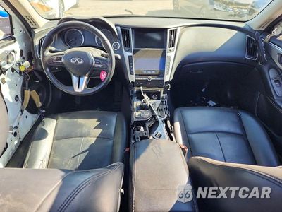 Zdjęcie 8 z 13 samochodu: 2021 INFINITI Q50 LUXE VIN:JN1EV7BP8MM705348 - miniatura