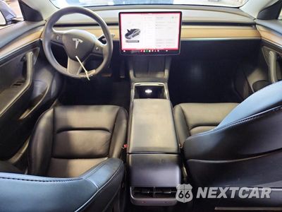 Zdjęcie 8 z 12 samochodu: 2022 TESLA MODEL 3 VIN:5YJ3E1EB3NF247066 - miniatura