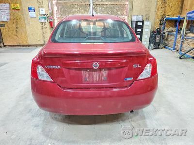 Zdjęcie 6 z 12 samochodu: 2012 NISSAN VERSA 1.6 S VIN:3N1CN7AP3CL861606 - miniatura