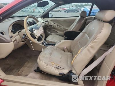 Zdjęcie 7 z 12 samochodu: 1999 FORD MUSTANG VIN:1FAFP4441XF101054 - miniatura