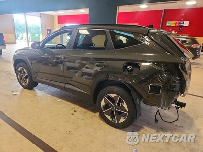 Drugie zdjęcie samochodu z przodu: 2025 HYUNDAI TUCSON SEL VIN:5NMJBCDE1SH598057 - miniatura