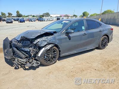2026 TOYOTA CAMRY SE 4T1DAACK3TU263688 - główne zdjęcie licytacji z USA - miniatura