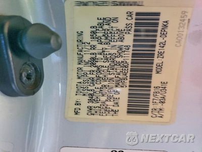 Zdjęcie 12 z 12 samochodu: 2013 TOYOTA COROLLA LE VIN:5YFBU4EE0DP111748 - miniatura