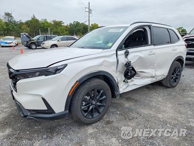 2026 HONDA CR-V SPORT-L 5J6RS6H87TL025084 - główne zdjęcie licytacji z USA - miniatura