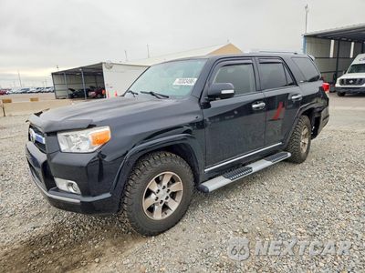 2012 TOYOTA 4RUNNER SR5 JTEBU5JR3C5107263 - główne zdjęcie licytacji z USA - miniatura