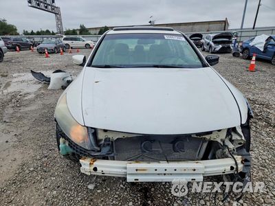 Piąte zdjęcie samochodu w środku: 2010 HONDA ACCORD EXL VIN:1HGCP3F84AA002130 - miniatura