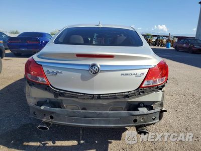 Zdjęcie 6 z 13 samochodu: 2011 BUICK REGAL CXL VIN:W04GX5GV5B1060923 - miniatura