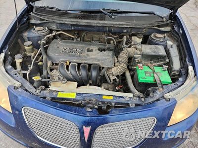 Zdjęcie 11 z 13 samochodu: 2008 PONTIAC VIBE VIN:5Y2SL65808Z420995 - miniatura
