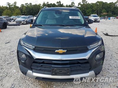 Piąte zdjęcie samochodu w środku: 2021 CHEVROLET TRAILBLAZER LT VIN:KL79MRSL4MB167931 - miniatura