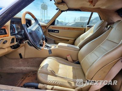 Zdjęcie 7 z 12 samochodu: 1996 JAGUAR XJS 2+2 VIN:SAJNX2742TC225157 - miniatura