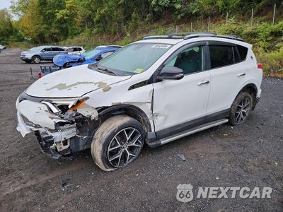 2017 TOYOTA RAV4 SE 2T3JFREV4HW588889 - główne zdjęcie licytacji z USA - miniatura